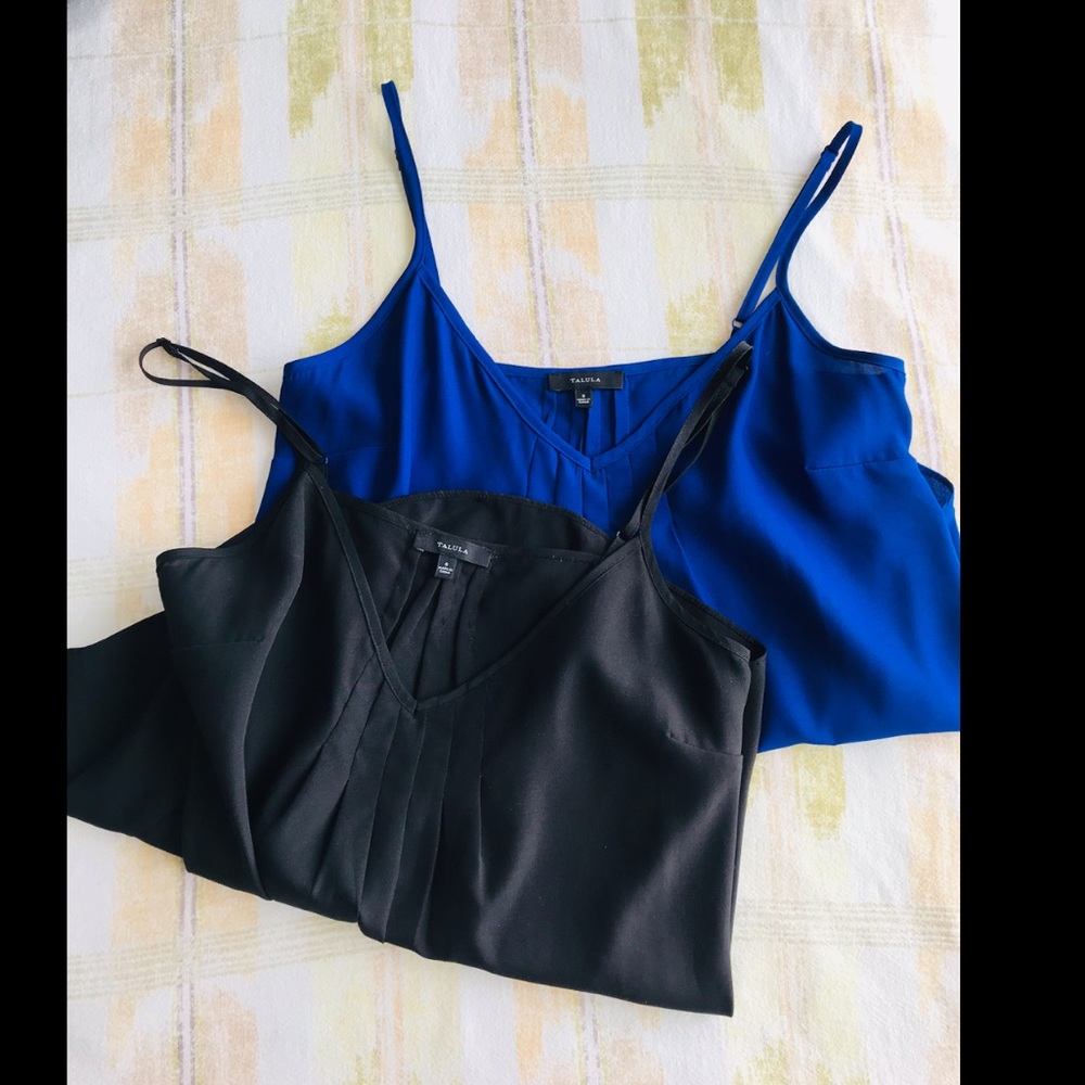 Aritzia - Talula Cami Bundle